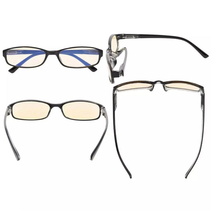 eyekeeper.com Blue Light Filter Readers CG908K Eyeglasses White Smoke Blue / without magnification,Blue / +2.50,Blue / +4.00,Black / +0.75,Black / +3.00,Black / +4.00,Brown / without magnification,Brown / +0.75,Brown / +1.00,Tortoise / without magnification,Tortoise / +0.75,Tortoise / +1.00,Tortoise / +1.50,Tortoise / +3.00