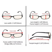eyekeeper.com Blue Light Filter Readers CG908K Eyeglasses White Smoke Blue / without magnification,Blue / +2.50,Blue / +4.00,Black / +0.75,Black / +3.00,Black / +4.00,Brown / without magnification,Brown / +0.75,Brown / +1.00,Tortoise / without magnification,Tortoise / +0.75,Tortoise / +1.00,Tortoise / +1.50,Tortoise / +3.00