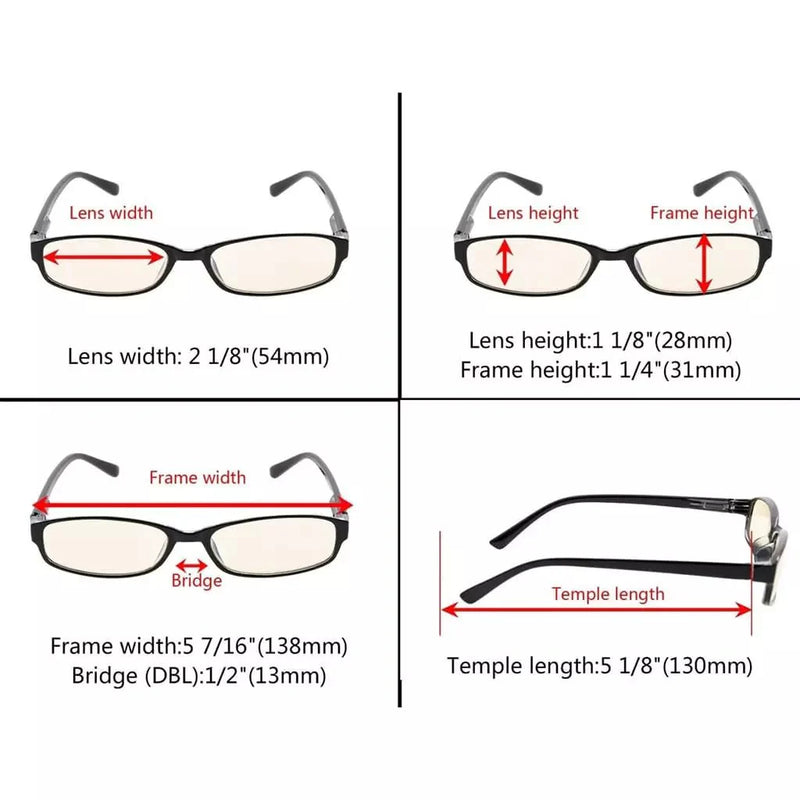eyekeeper.com Blue Light Filter Readers CG908K Eyeglasses White Smoke Blue / without magnification,Blue / +2.50,Blue / +4.00,Black / +0.75,Black / +3.00,Black / +4.00,Brown / without magnification,Brown / +0.75,Brown / +1.00,Tortoise / without magnification,Tortoise / +0.75,Tortoise / +1.00,Tortoise / +1.50,Tortoise / +3.00