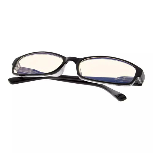 eyekeeper.com Blue Light Filter Readers CG908K Eyeglasses White Smoke Blue / without magnification,Blue / +2.50,Blue / +4.00,Black / +0.75,Black / +3.00,Black / +4.00,Brown / without magnification,Brown / +0.75,Brown / +1.00,Tortoise / without magnification,Tortoise / +0.75,Tortoise / +1.00,Tortoise / +1.50,Tortoise / +3.00