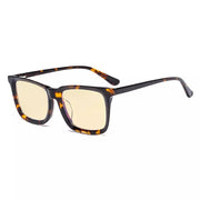 eyekeeper.com Blue Light Glasses Eyeglasses Vintage Style BC1903-BB60 Eyeglasses White Smoke Tortoise / without magnification