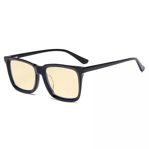 eyekeeper.com Blue Light Glasses Eyeglasses Vintage Style BC1903-BB60 Eyeglasses White Smoke Black / without magnification,Champagne / without magnification,Clear / without magnification,Tortoise / without magnification,Grey / without magnification