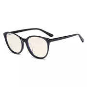 eyekeeper.com Blue Light Protection Glasses for Round Face BC1904-BB40 Eyeglasses White Smoke Black / without magnification,Champagne / without magnification,Clear / without magnification,Tortoise / without magnification,Grey / without magnification