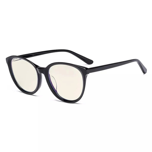 eyekeeper.com Blue Light Protection Glasses for Round Face BC1904-BB40 Eyeglasses White Smoke Black / without magnification,Champagne / without magnification,Clear / without magnification,Tortoise / without magnification,Grey / without magnification