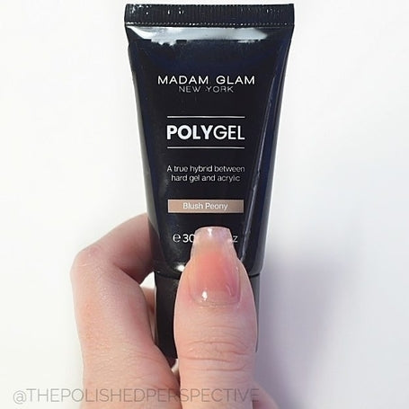 Madam Glam Blush Peony White Smoke