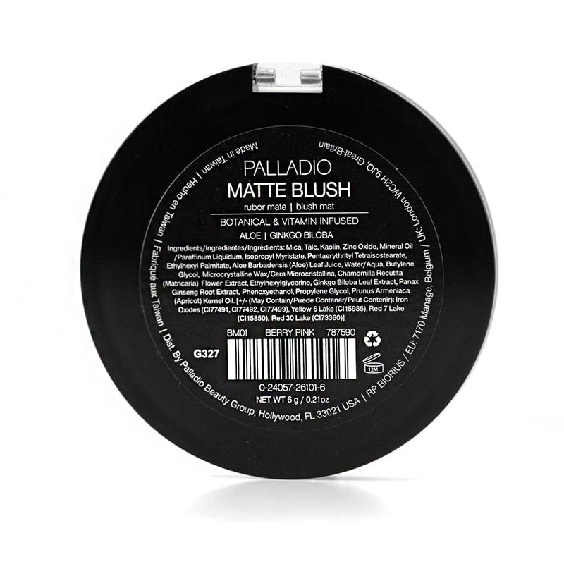 MATTE BLUSH