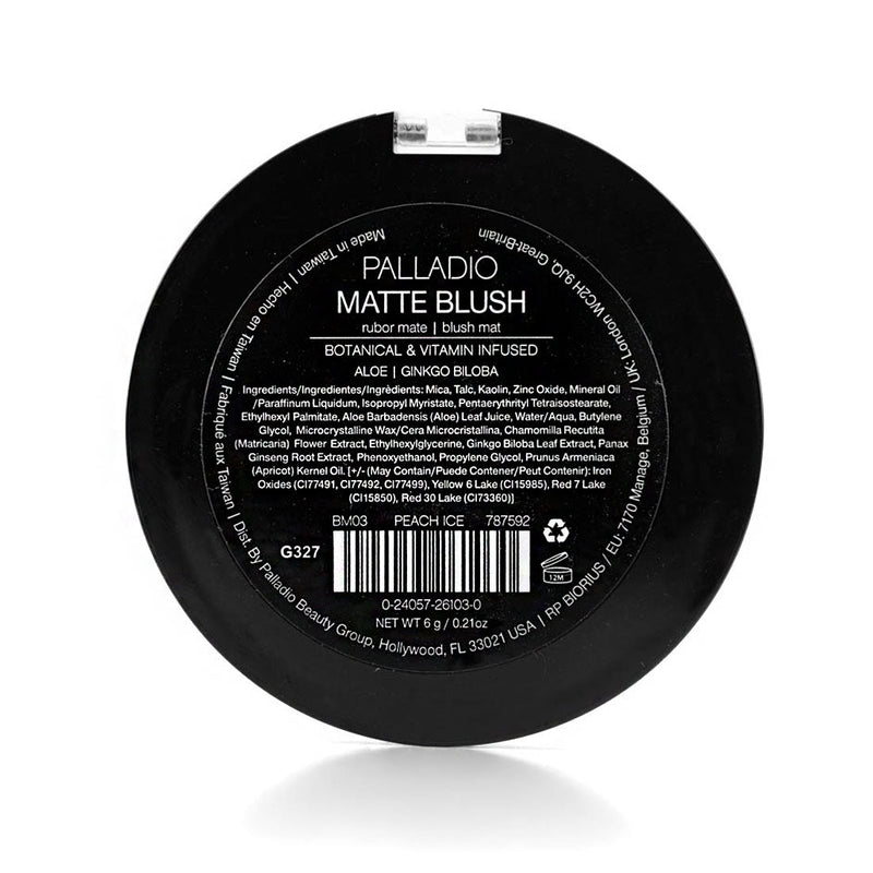 MATTE BLUSH