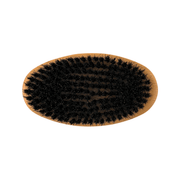 Shave Essentials Boar Bristle Hair Brush Combs & Brushes Black RED,BLACK,WHITE,WOOD Soft Bristle