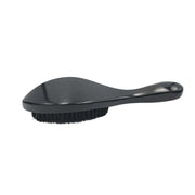 Shave Essentials Boar Bristle Hair Brush with Handle Combs & Brushes White Smoke Red,Black