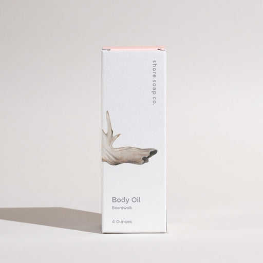 Shore Soap Co. Boardwalk Body Oil Body Oil Lavender