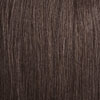 VIP Extensions Bobbi Boss 100% Human Hair Blend Weaving Hit Yaky Hair Extension Dark Slate Gray 14'' / 2