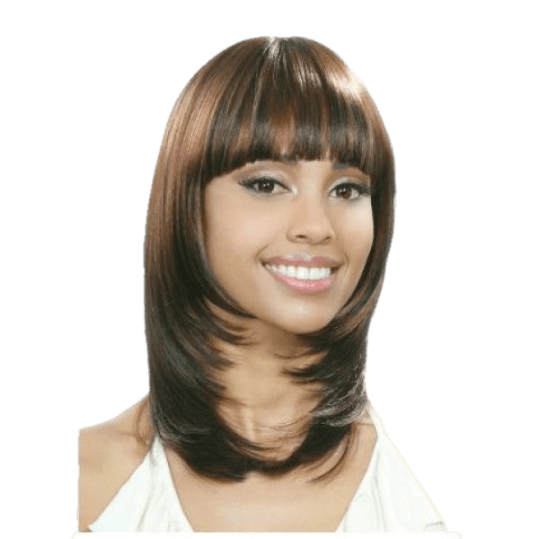 VIP Extensions Bobbi Boss M441 Imani Wig Wig Black 4,FS1B/33,FS1B/27,FS4/30