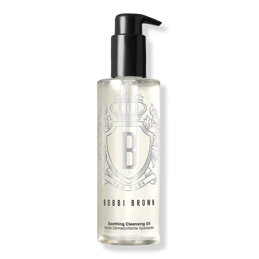 Nava Beauty Bobbi Brown Soothing Cleansing Oil Facial Cleanser 200ml White Smoke