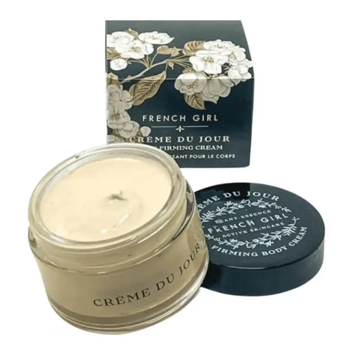 FRENCH GIRL Body Firming Cream - Creme du Jour Tan 15 mL,100ml
