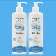 Baby Jolie Paris Body Lotion, Moisturizing for Baby and Kids  | 2 pack Baby Care > Baby Body Lotion > Lotion for Babies Cornflower Blue