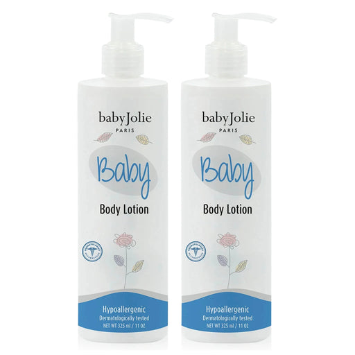 Baby Jolie Paris Body Lotion, Moisturizing for Baby and Kids  | 2 pack Baby Care > Baby Body Lotion > Lotion for Babies Lavender