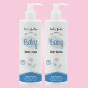 Baby Jolie Paris Body Lotion, Moisturizing for Baby and Kids  | 2 pack Baby Care > Baby Body Lotion > Lotion for Babies Lavender