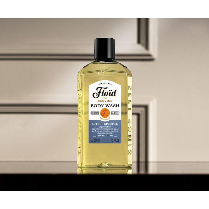 Floid Floid Citrus Spectre Body Wash 500ml body wash Tan