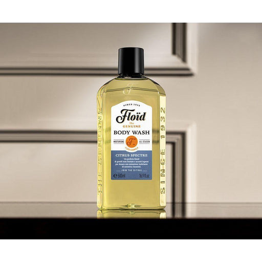 Floid Floid Citrus Spectre Body Wash 500ml body wash Tan