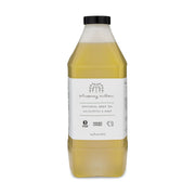 Whispering Willow Eucalyptus & Mint Body Oil Bulk Refill Body Oil Light Gray Without Pump,With Pump