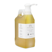 Whispering Willow Eucalyptus & Mint Body Oil Bulk Refill Body Oil Dark Khaki With Pump