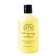 Whispering Willow Lemongrass Natural Body Wash Body Wash Khaki