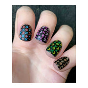 UberChic Beauty Boho Chic Stamping Plate Tan