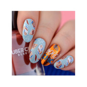 UberChic Beauty You Had Me At Chocolate - Stamping Polish Stamping Polish Rosy Brown