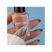 UberChic Beauty Mochaccino - Stamping Polish Stamping Polish Light Slate Gray