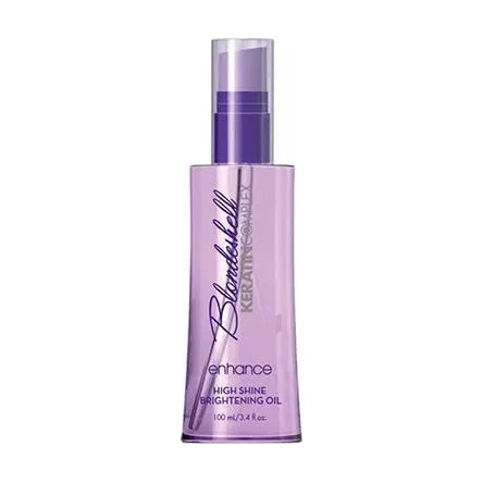 Keratin Complex Keratin Complex Blondeshell Enhance High Shine Brightening Oil 100ml Hair Oil Thistle