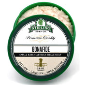 Stirling Soap Co Stirling Soap Co. Bonafide Shaving Collection Shaving Set Dark Slate Gray Shaving Soap 5.8oz