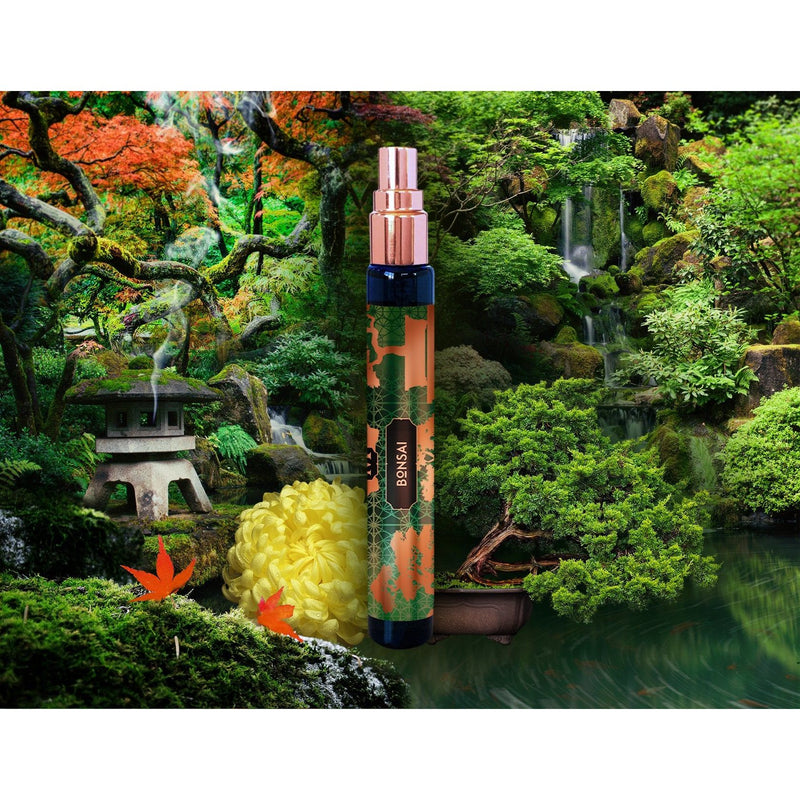 House of Matriarch High Perfumery BONSAI - Perfume of Zen Perfume Black 16ml