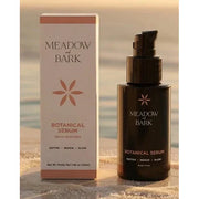 Meadow and Bark Radiant Botanical Serum Skincare Rosy Brown 50 ml