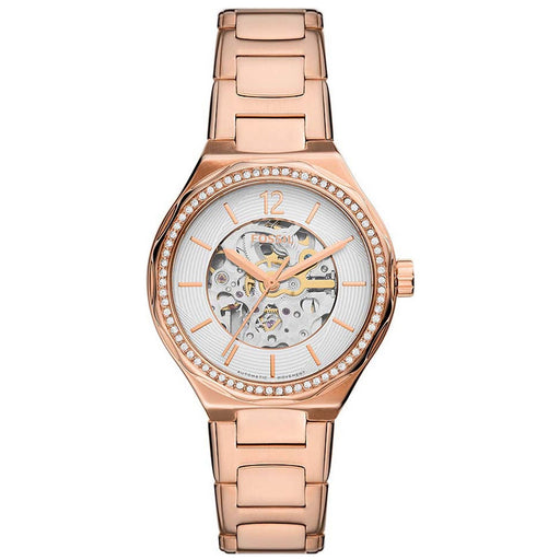Bids.com Fossil Women's Eevie Watches White Smoke Default Title