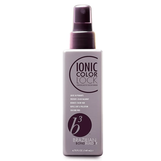 VIP Extensions Brazilian BondBuild3r B3 Ionic Color Lock, 4.75 oz Hair Color Developer White Smoke