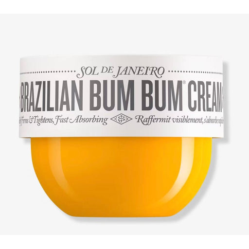VIP Extensions Sol de Janeiro Brazilian Bum Bum Cream Skin Care White Smoke