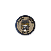 Stache Salt Moustache Wax Breach Moustache Wax- Strong Hold Moustache Wax Dark Slate Gray