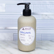 Brigid Trading Company Original Natural Body Lotion - Free of Fragrances Body Lotion Light Gray 2 ounce,4 ounce,8 ounce,8 ounce w/Gift Box