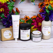 Brigid Trading Company Imbolc Natural Hand Lotion - Heather, Rose, Narcissus, and Vetiver Lotion Lavender