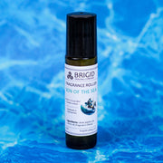 Brigid Trading Company Natural Fragrance Roller Bottles - Featuring Our Unique Fragrances perfume Dodger Blue Ostara - Heather, Rosemary, and Black Pepper,The Florist - Jasmine, Ylang Ylang, Helichrysum, and Sandalwood,Forest Blend - Balsam, Pine, Citrus, Juniper Berry,Sleep Blend - Lavender, Chamomile, and Vanilla,Herbal Blend - Frankincense, Rosemary, Myrtle,Ca