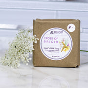 Brigid Trading Company Natural Goat Milk Soap Natural Soap Light Gray Krampusnacht - Red Wine, Citrus, Harvest Spices & Smoke (Goat Milk),Sleep Blend - Lavender, Chamomile & Vanilla (Goat Milk),Sleep Blend (Shea Butter - Vegan),Herbal Blend - Frankincense, Rosemary & Myrtle (Goat Milk),Lavender (Goat Milk),Lavender Chamomil