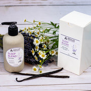 Brigid Trading Company Sleep Blend Natural Body Lotion - Lavender, Chamomile, and Vanilla Body Lotion Lavender 8 ounces