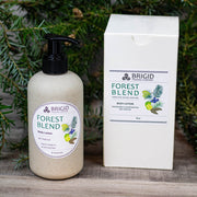 Brigid Trading Company Forest Blend Natural Body Lotion - Juniper, Pine, Balsam, Cedar, and Lime Body Lotion Lavender 8 ounce