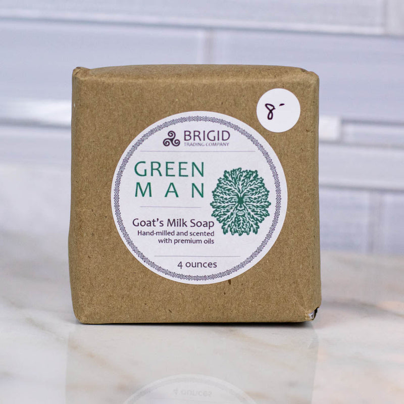Brigid Trading Company Natural Goat Milk Soap Natural Soap Light Gray Krampusnacht - Red Wine, Citrus, Harvest Spices & Smoke (Goat Milk),Sleep Blend - Lavender, Chamomile & Vanilla (Goat Milk),Sleep Blend (Shea Butter - Vegan),Herbal Blend - Frankincense, Rosemary & Myrtle (Goat Milk),Lavender (Goat Milk),Lavender Chamomil