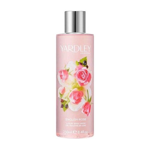Yardley Yardley English Rose Luxury Body Wash 250ml Body Wash Thistle