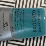 VIP Extensions Brocato Peppermint Scrub Restorative Hair & Scalp Masque, 1.7 oz Scalp Treatment Dark Slate Gray