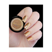 UberChic Beauty Bronze Chrome Powder Tan