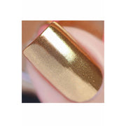UberChic Beauty Bronze Chrome Powder Rosy Brown