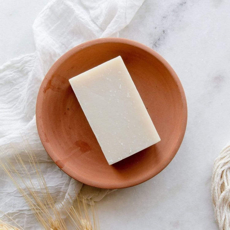 ZeroWasteStore.com Soap Bar - 4oz, Face and Body, 8 Scent Options, All Natural Bar Soap, Vegan, Plastic Free Bar Soap Light Gray Turmeric,Kojic Acid,Lavender Peppermint,Coconut Milk,Calendula,Black Salt,Charcoal