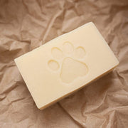 ZeroWasteStore.com Pet Shampoo Bar - Zero Waste Dog Shampoo, All Natural, Vegan, Plastic Free, 4oz Pet Shampoo & Conditioner Wheat